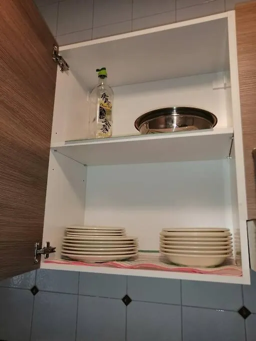 Inside Naples-Dint'E'Viche' Apartment